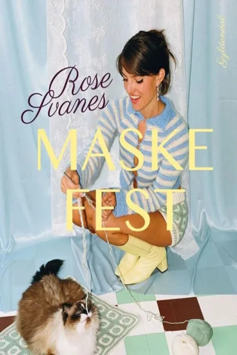 Omslag: Rose Svanes Maskefest