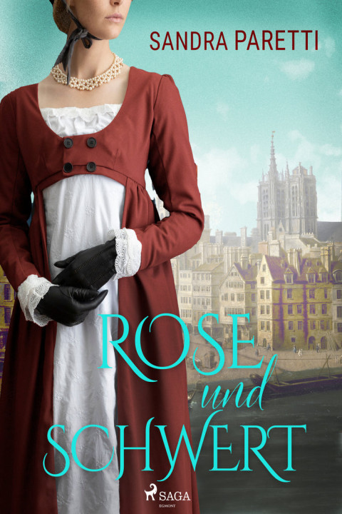 Omslag: Rose und Schwert