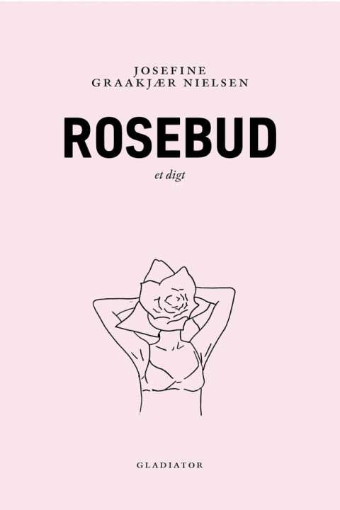 Omslag: Rosebud