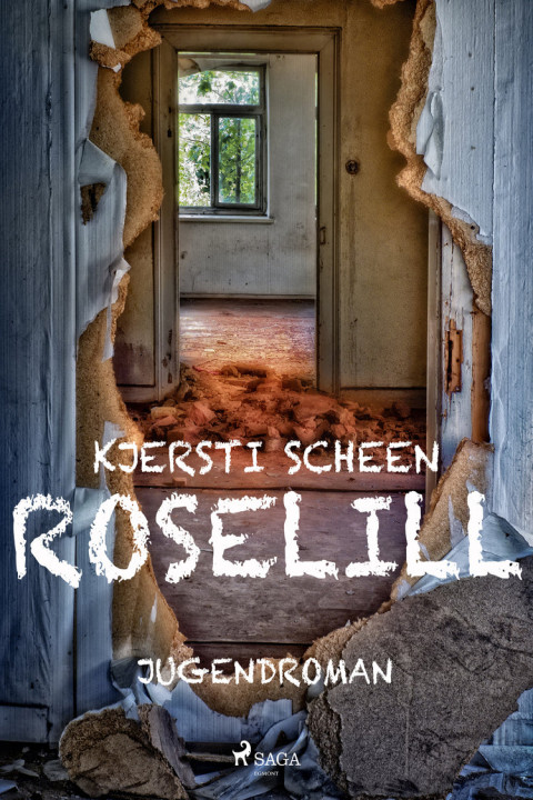 Omslag: Roselill