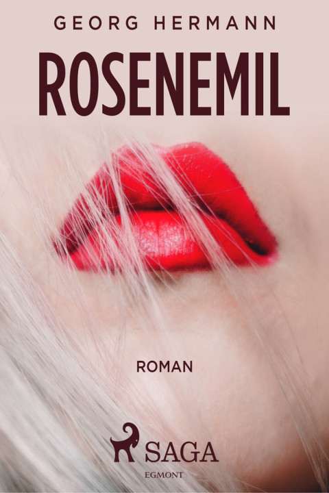 Omslag: Rosenemil