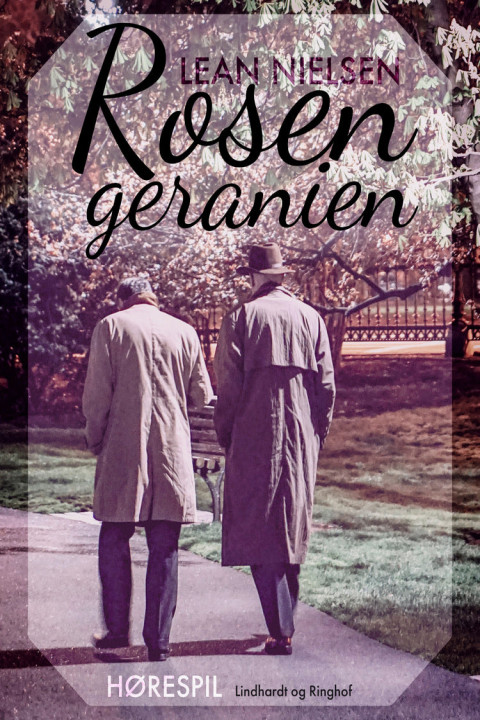 Omslag: Rosengeranien