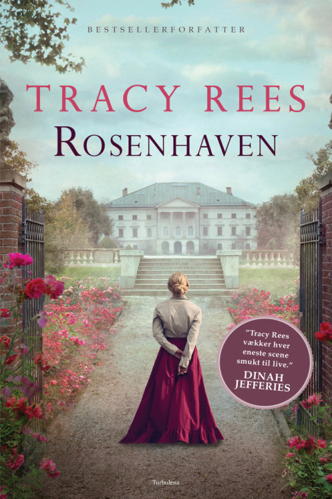 Omslag: Rosenhaven