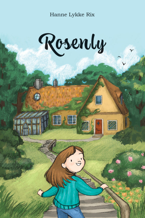 Omslag: Rosenly