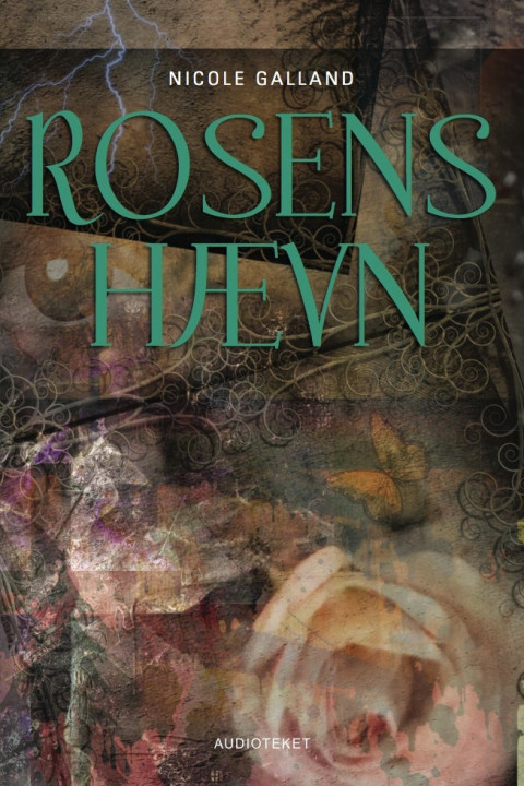 Omslag: Rosens hævn