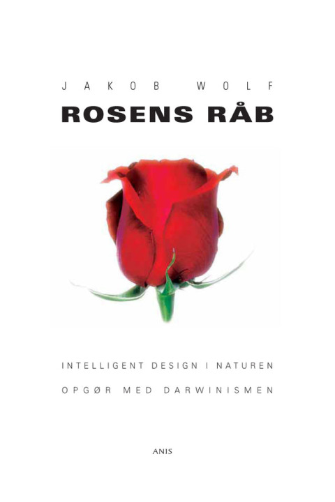 Omslag: Rosens råb