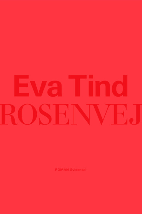 Omslag: Rosenvej