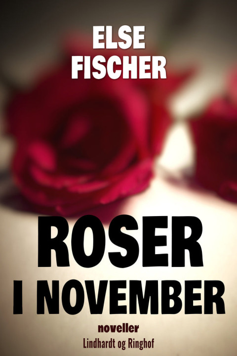Omslag: Roser i november