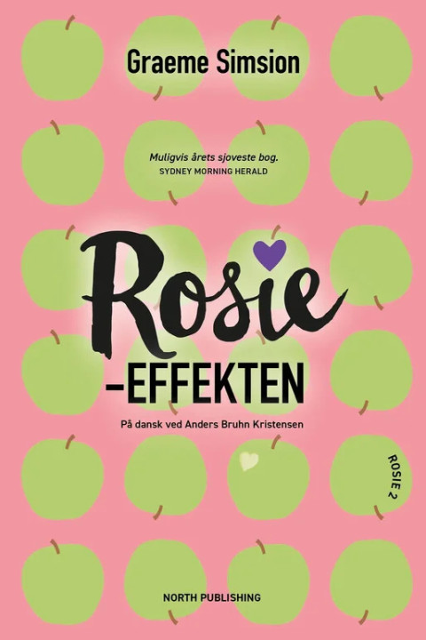 Omslag: Rosie-Effekten