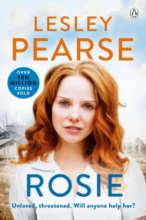 Omslag: Rosie