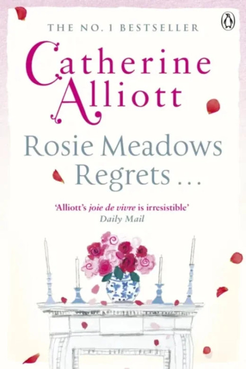Omslag: Rosie Meadows Regrets...