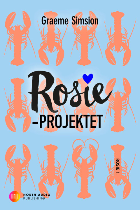 Omslag: Rosie-Projektet
