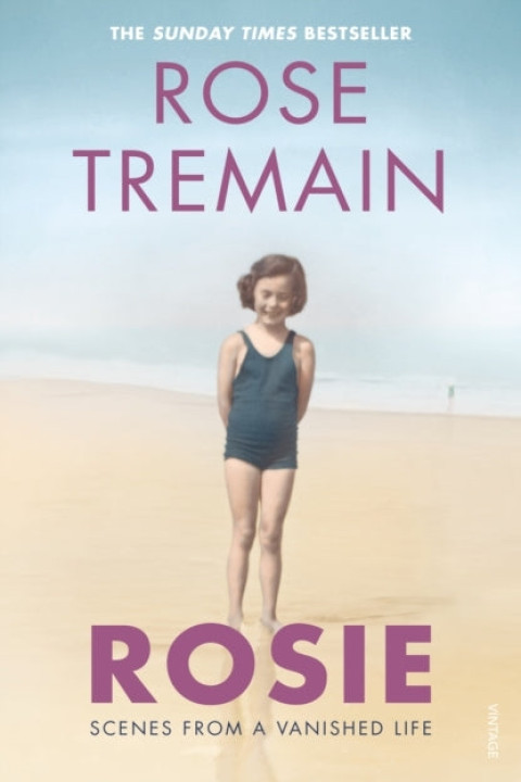 Omslag: Rosie