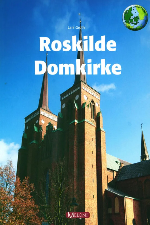 Omslag: Roskilde Domkirke