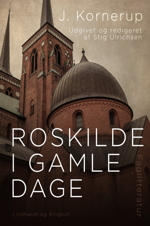 Omslag: Roskilde i gamle dage