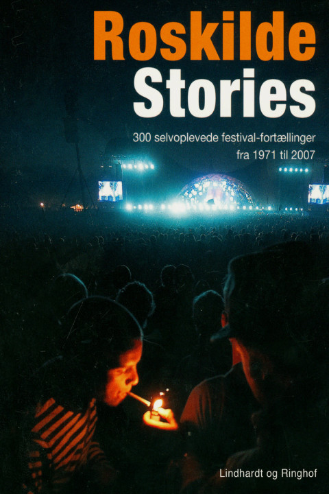 Omslag: Roskilde Stories