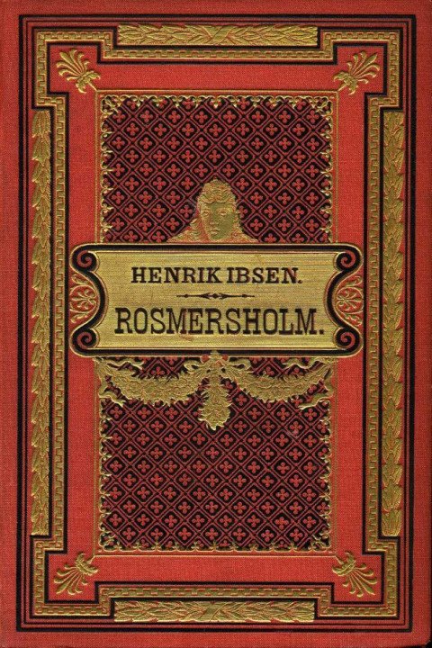 Omslag: Rosmersholm