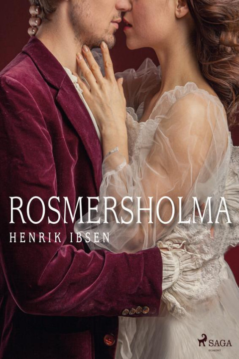 Omslag: Rosmersholma