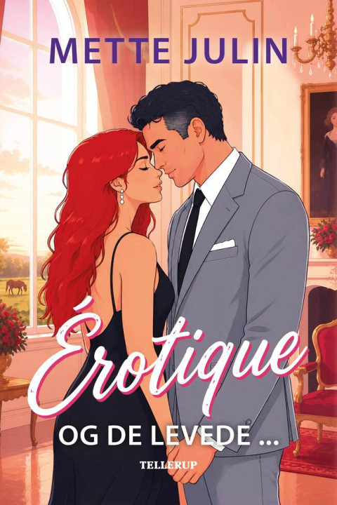 Omslag: Ã rotique 2: Og de levede ...