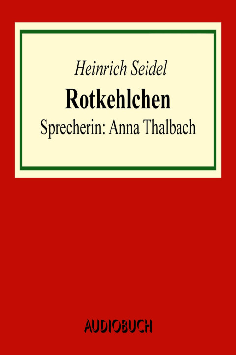 Omslag: Rotkehlchen