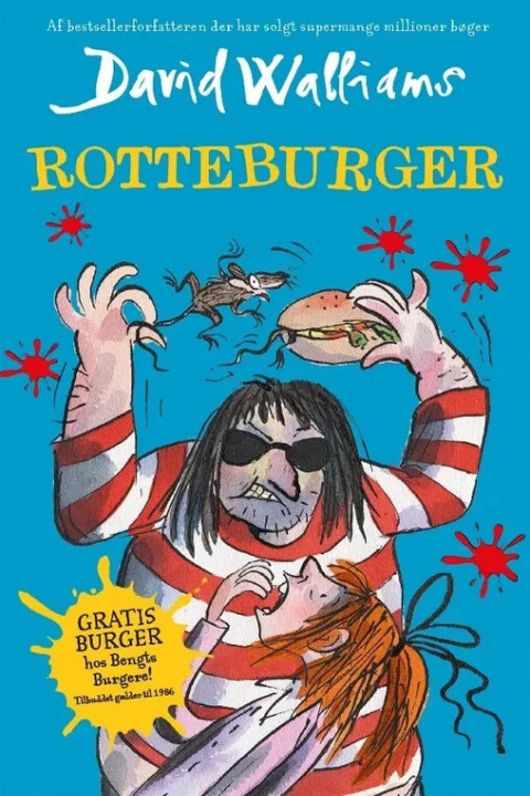 Omslag: Rotteburgeren