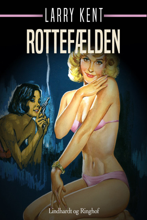 Omslag: Rottefælden