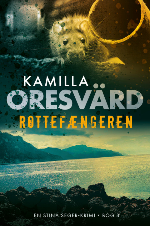 Omslag: Rottefængeren