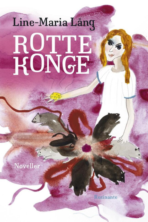 Omslag: Rottekonge