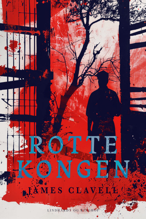 Omslag: Rottekongen