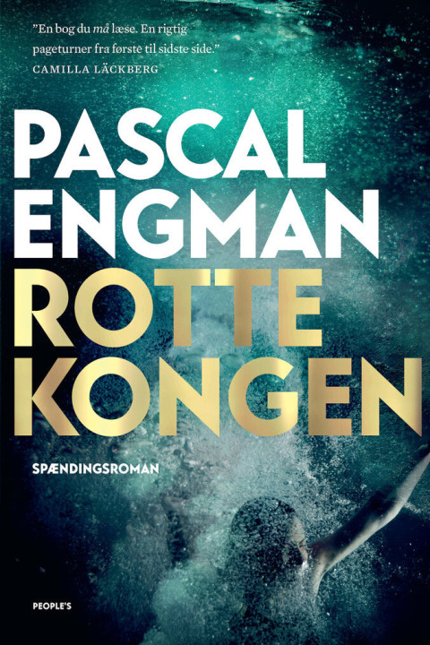 Omslag: Rottekongen
