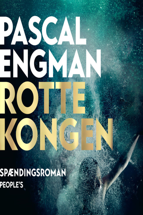 Omslag: Rottekongen