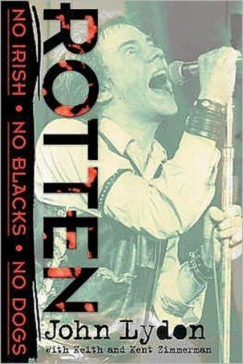 Omslag: Rotten