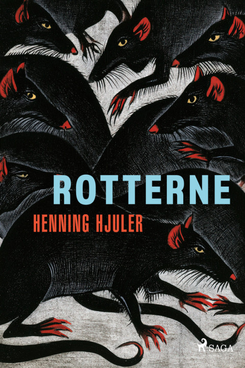 Omslag: Rotterne