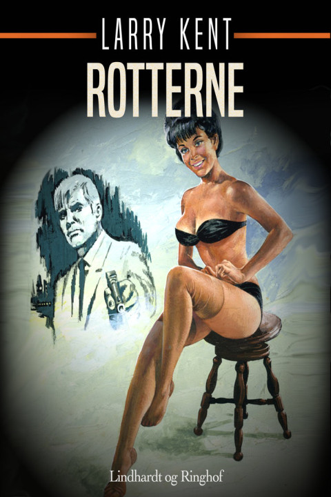 Omslag: Rotterne