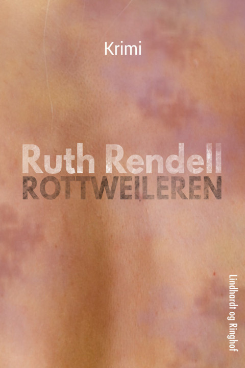 Omslag: Rottweileren