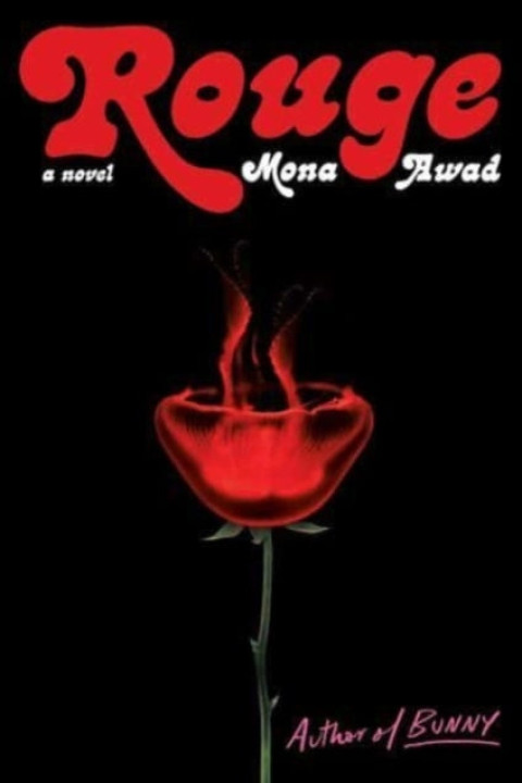 Omslag: Rouge