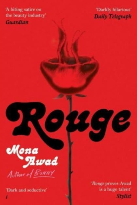 Omslag: Rouge