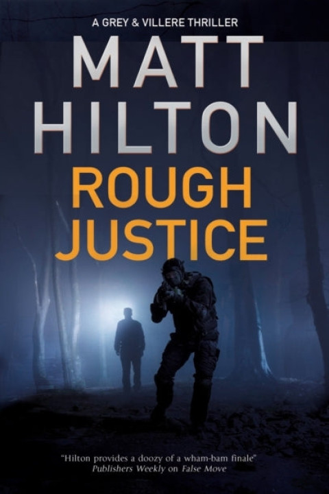 Omslag: Rough Justice