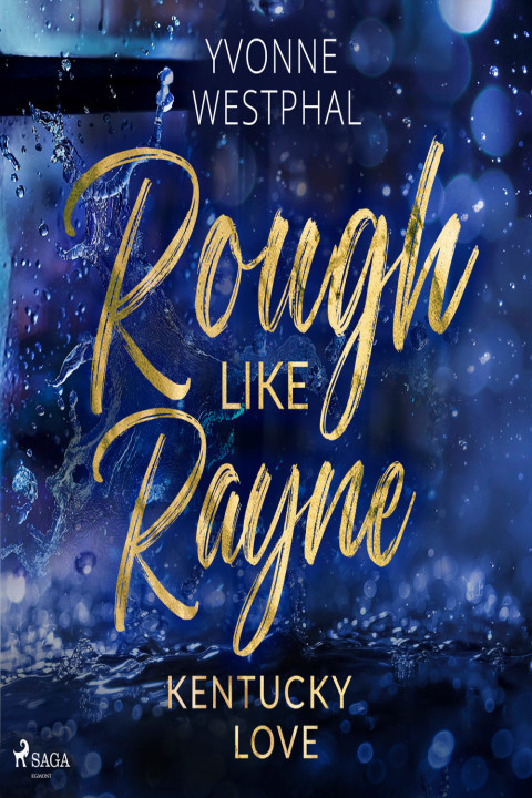 Omslag: Rough Like Rayne