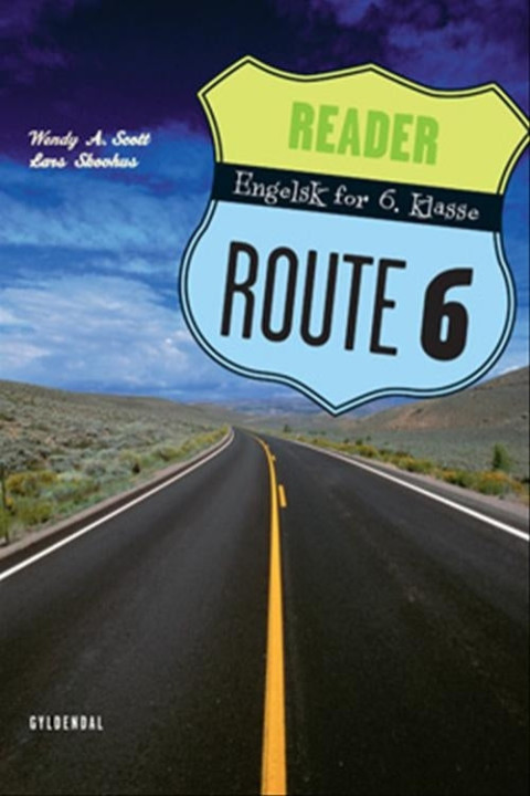 Omslag: Route 6