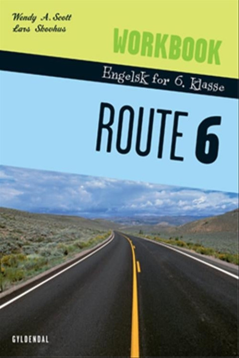 Omslag: Route 6