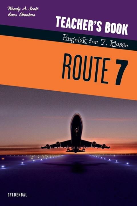 Omslag: Route 7