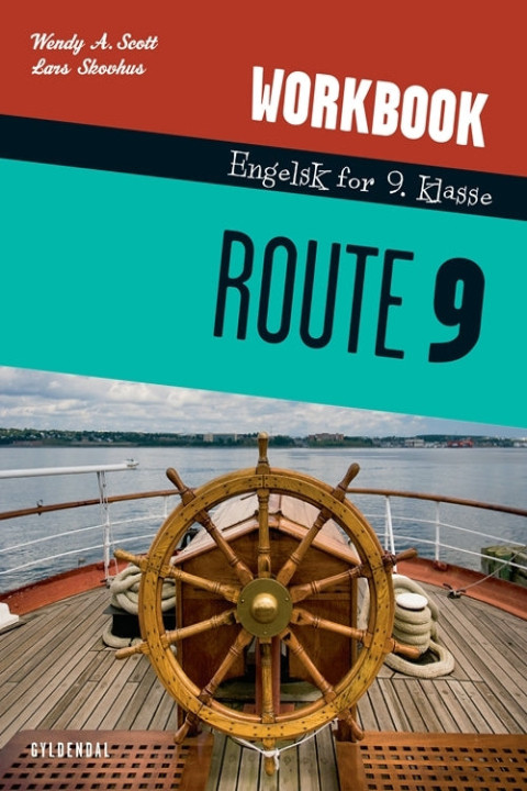 Omslag: Route 9