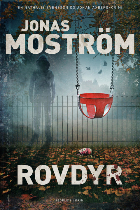 Omslag: Rovdyr