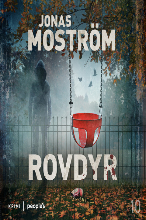 Omslag: Rovdyr