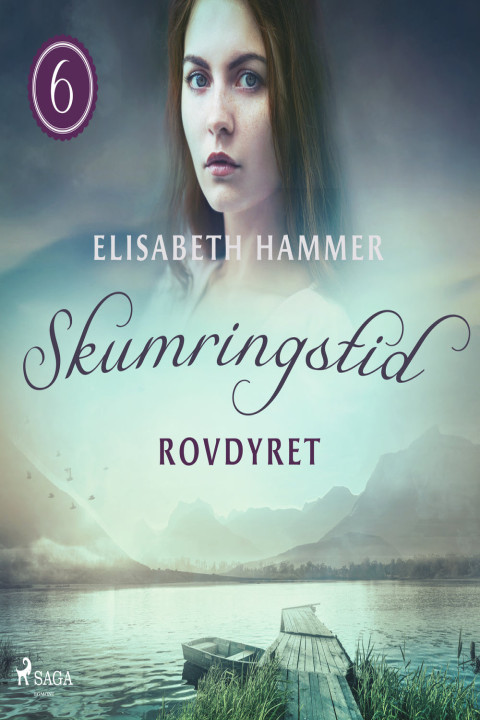 Omslag: Rovdyret - Skumringstid 6
