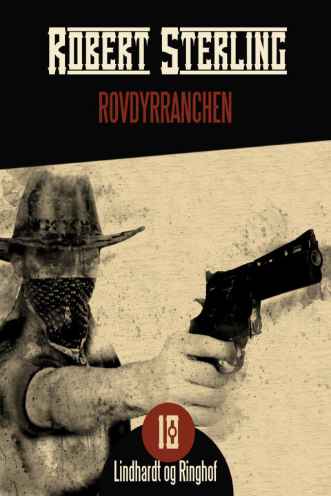 Omslag: Rovdyrranchen