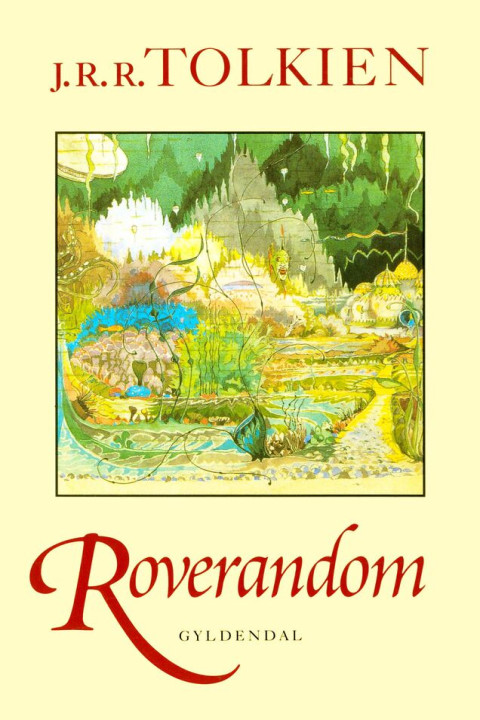 Omslag: Roverandom