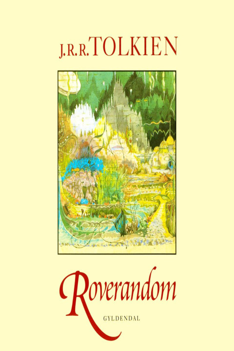 Omslag: Roverandom