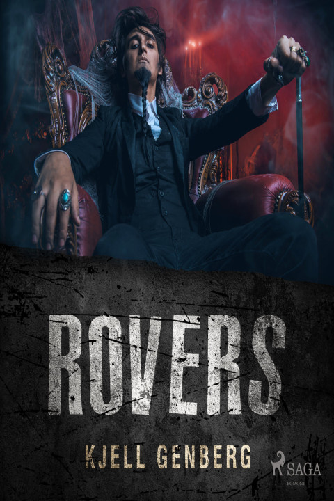 Omslag: Rovers